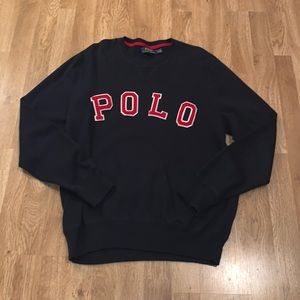 Polo Ralph Lauren mens sweater